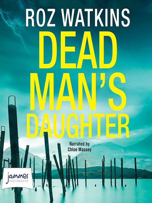 Cover image for Dead Man's Daughter